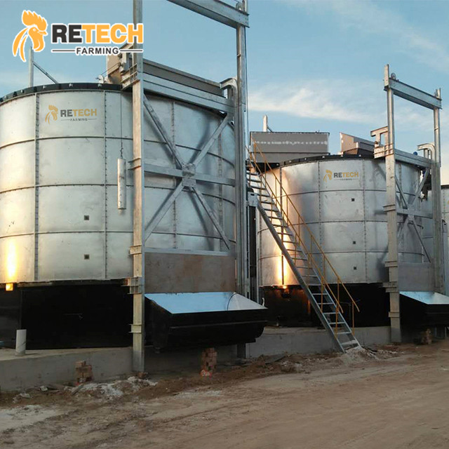 fermentation tank
